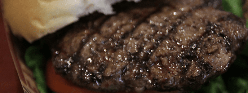 Lily’s Wings Prime Angus Burger Lily's Wings Prime Angus Burger